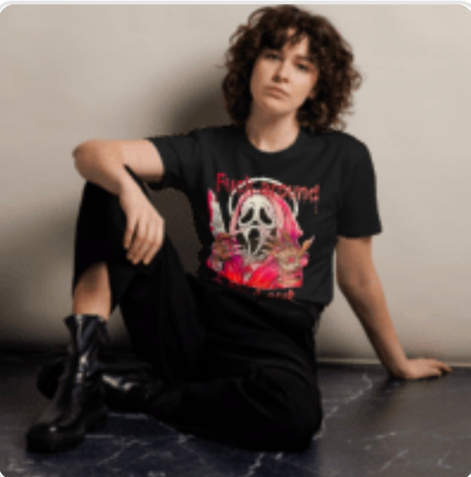 Fuck Around & Find Out Unisex premium t-shirt
