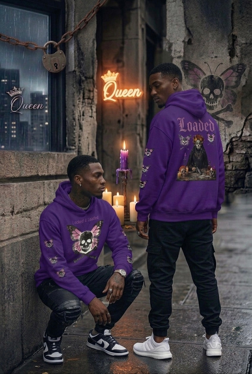 Locked & Loaded Unisex Hoodie