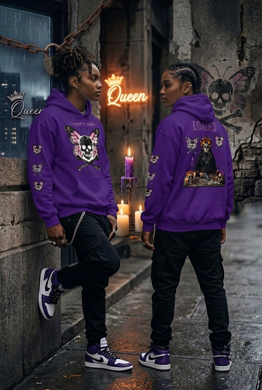 Locked & Loaded Unisex Hoodie